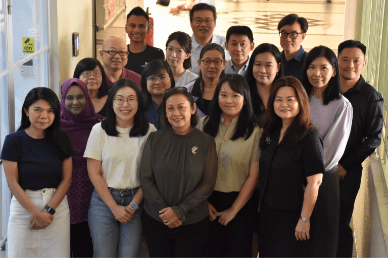 Our People - Metta School